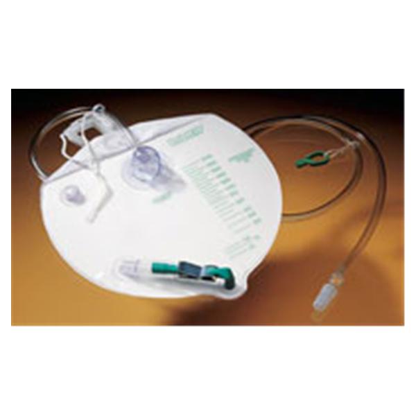 Urinary Bag Drainage with SAFETY-FLOW Outlet 2000mL Ea, 20 EA/CA
